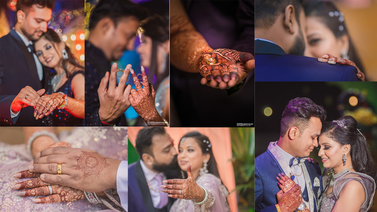 Top Engagement Photographer In Indore - Harsh Studio Photography best photographers team