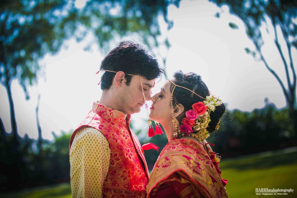 wedding photographer in indore - Harsh Studio Photography [2024]