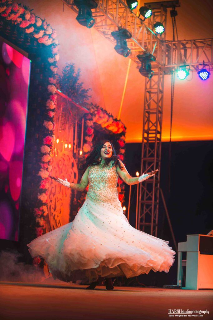 Wedding photographer in Indore capturing a beautiful ceremony - Harsh Studio Photography (Nov 2023)
