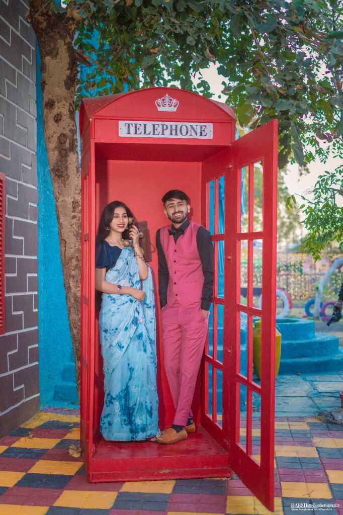 Pre wedding photoshoot location Film City Hatod near Indore Harsh Studio Photography 001 2