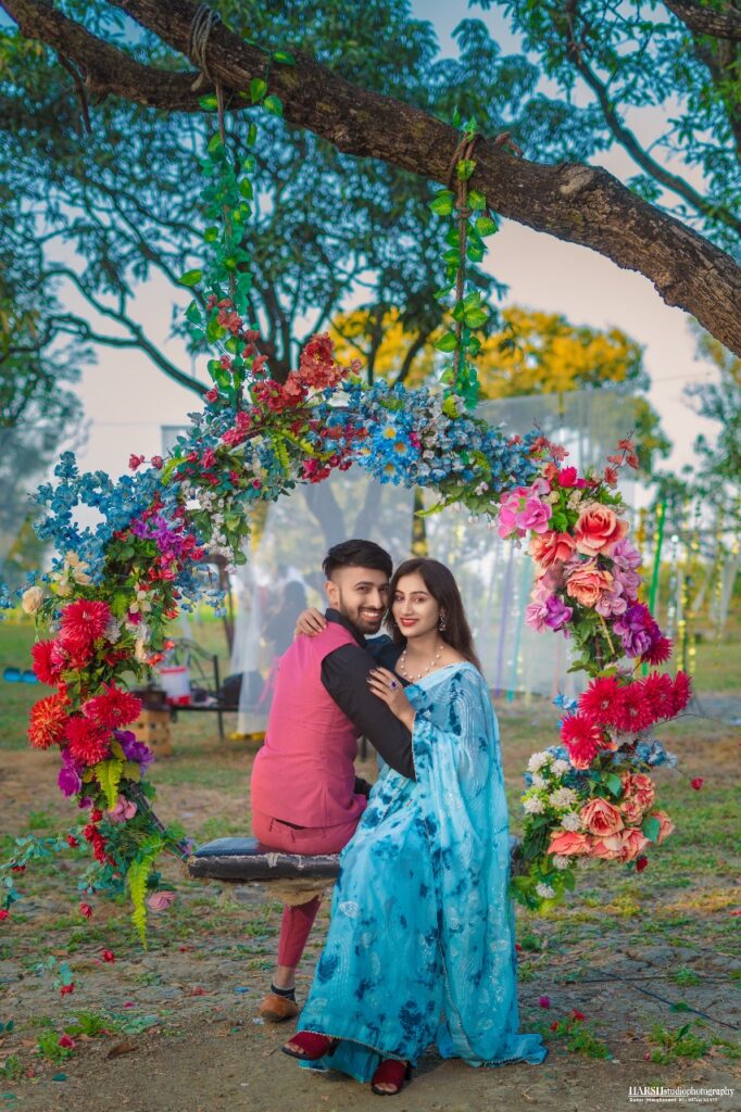 Pre wedding photoshoot location Film City Hatod near Indore Harsh Studio Photography 001 4