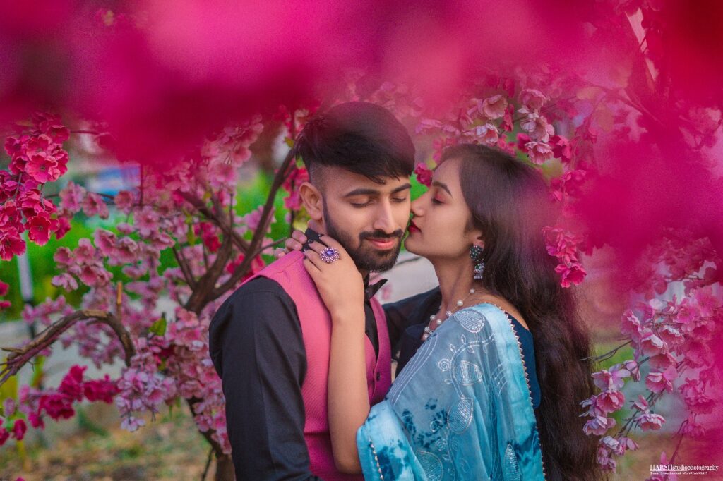 pre wedding photographer in indore- Harsh Studio Photography .