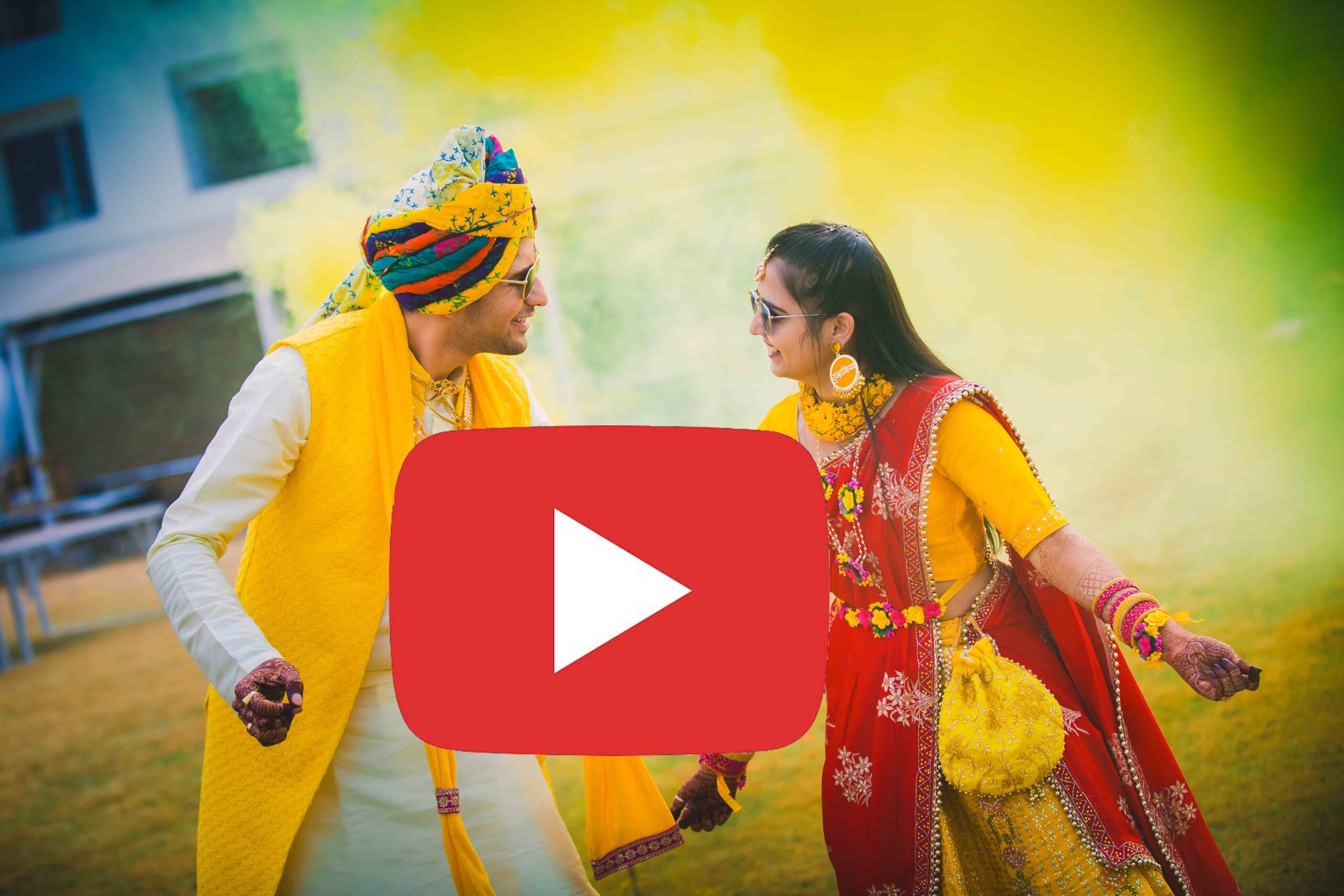 Wedding film and videographer in Indore - cinematic wedding videography by Harsh Studio Photography