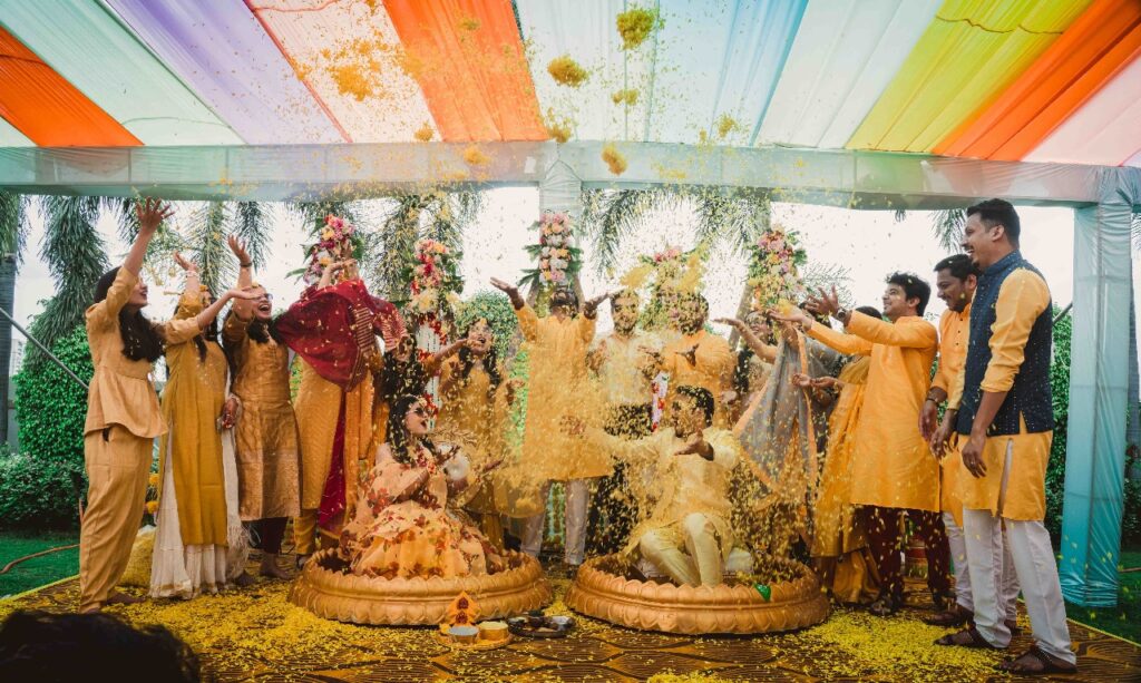 pre wedding photographer in indore - Harsh Studio Photography [2024]