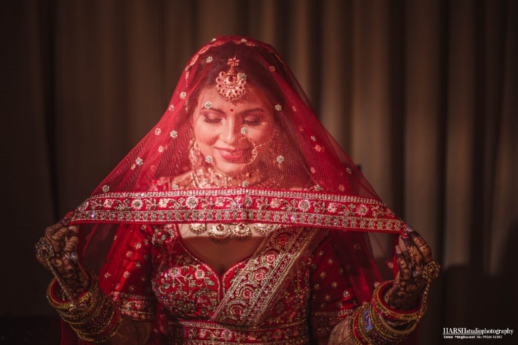 Wedding Photographer in indore - Harsh Studio Photography