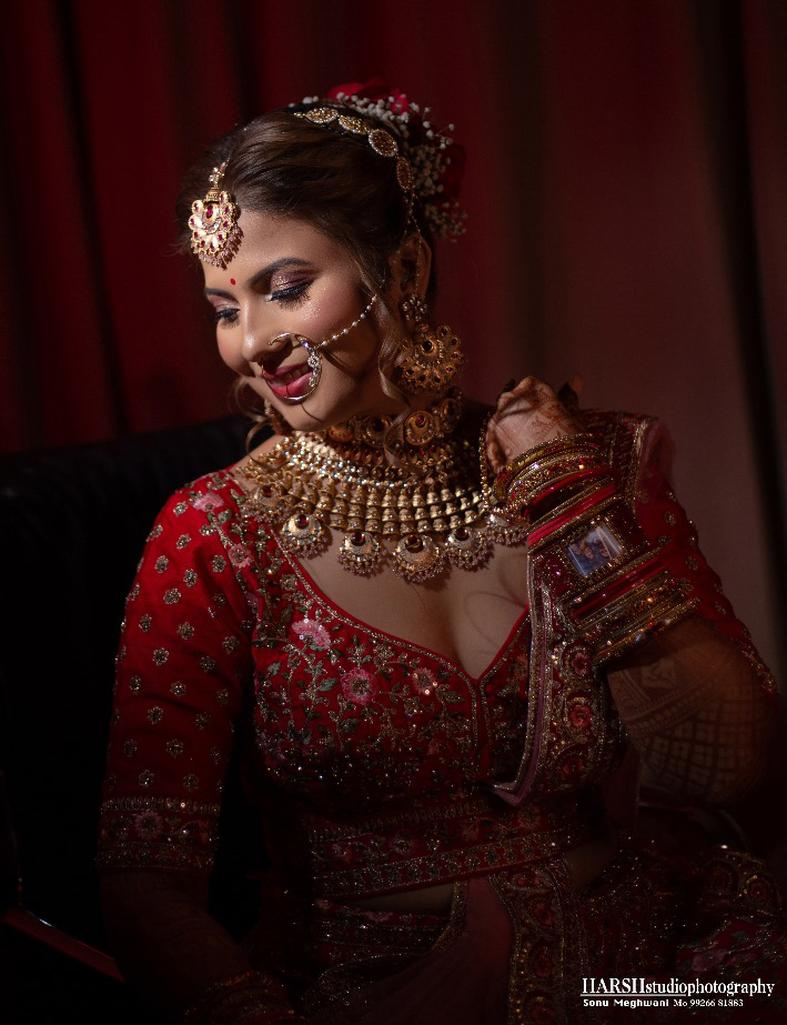 Affordable wedding photographer Indore at a budget-friendly event - Harsh Studio Photography (Jun 2024)