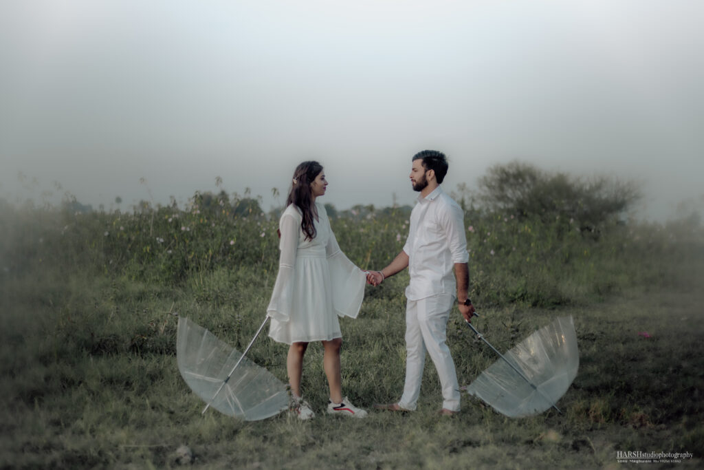 pre wedding shoot in indore by Harsh Studio Photography