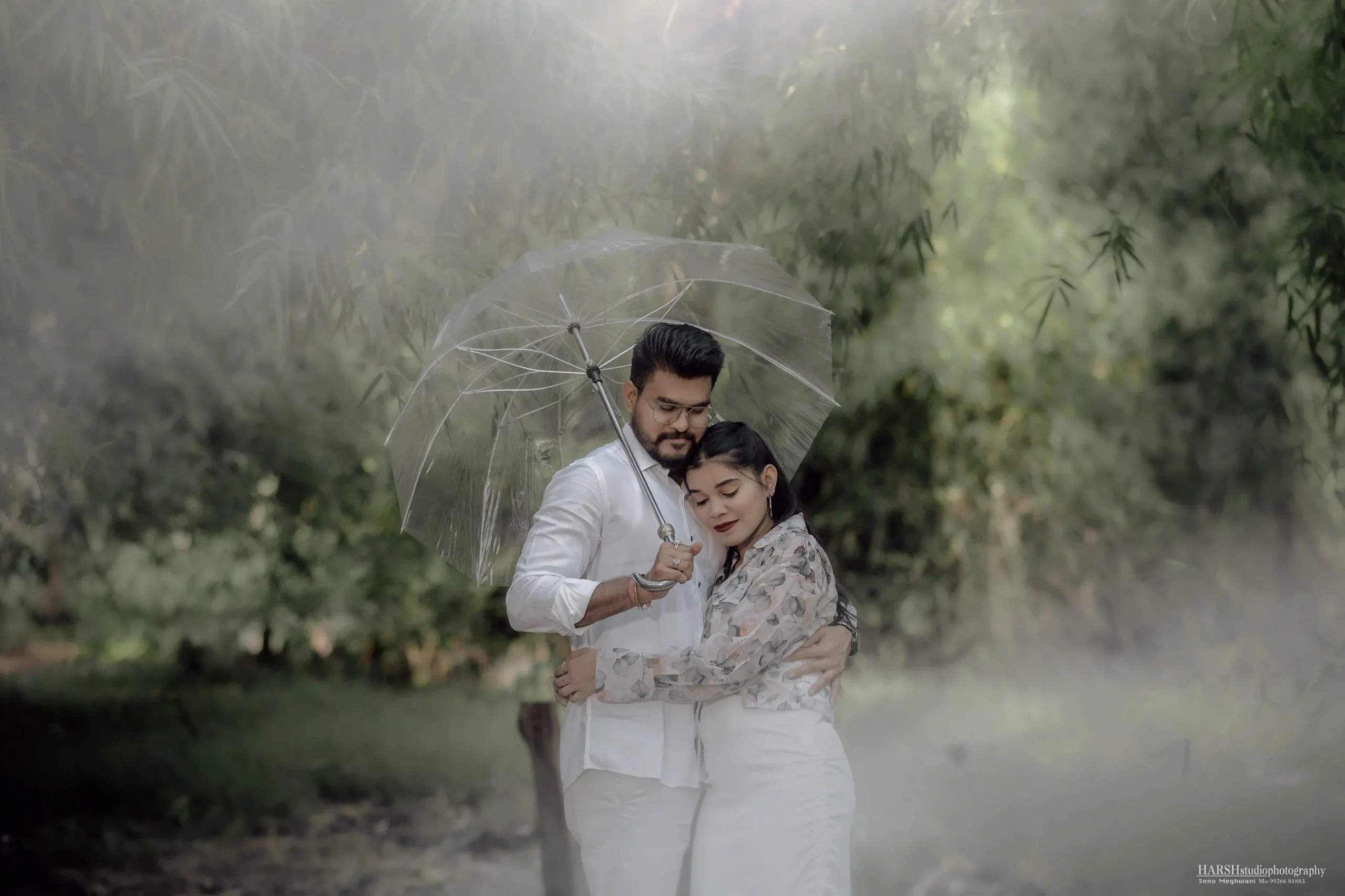 Pre-wedding photographer in Indore - Harsh Studio Photography